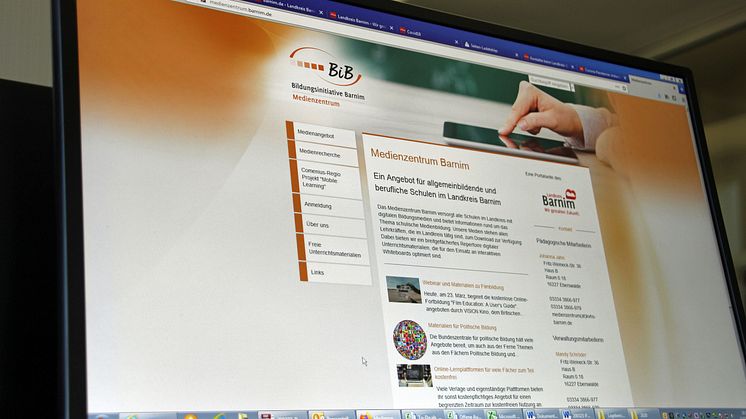 Foto: Pressestelle LK Barnim/Oliver Köhler