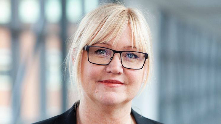Susanne Nielsen, operationssjuksköterska och forskare vid Institutionen för medicin vid Göteborgs universitet