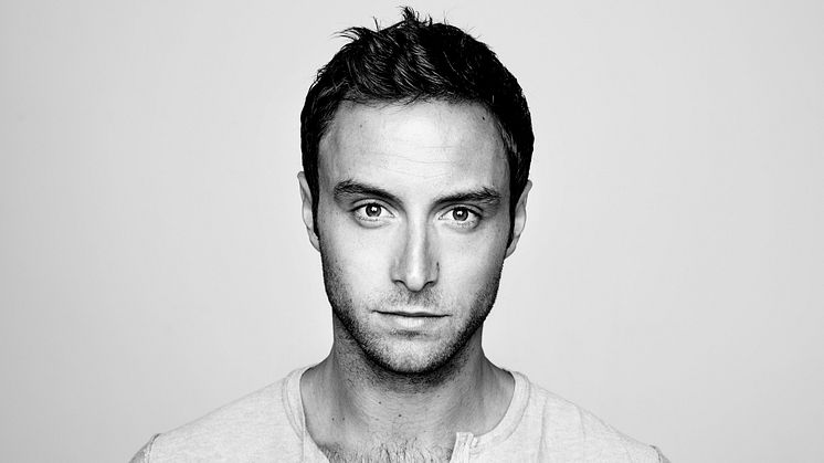 Måns Zelmerlöw på Europaturné i höst