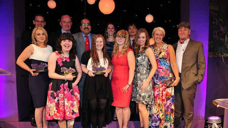 Life After Stroke Award winners announced