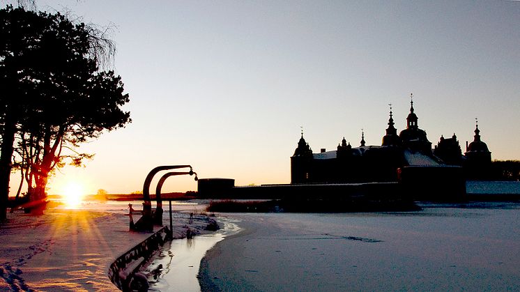 Länsmusiken har under året försett hela Kalmar län med konserter! Foto: Länsmusiken.