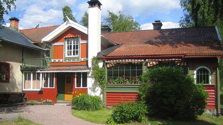 Carl Larsson-gården.