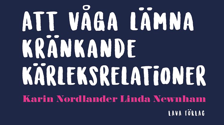 Framsidesbild You Go Girl av Karin Nordlander och Linda Newnham