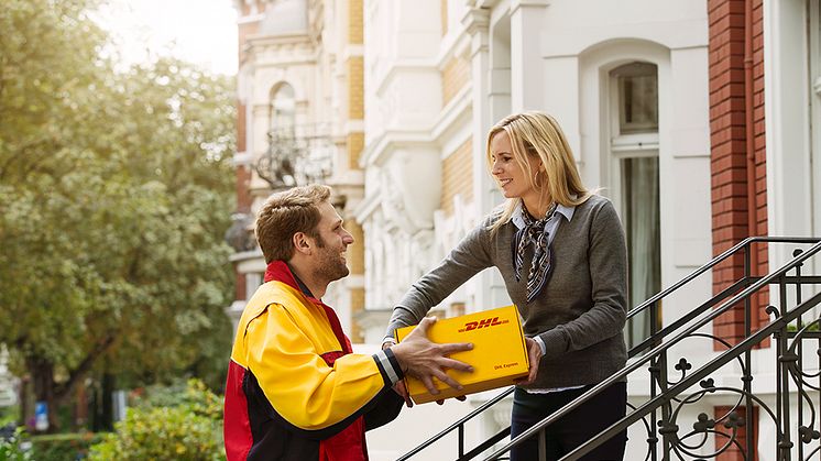 DHL Express gör global e-handel lättare med ny tjänst