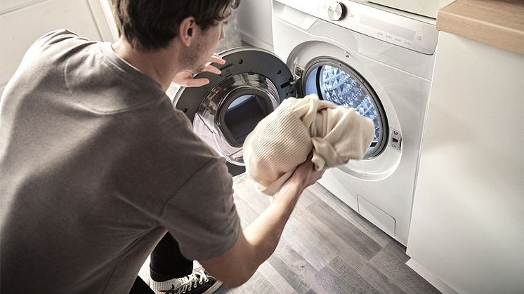 Fem tips til tøjvasken, som viser hensyn til miljøet  