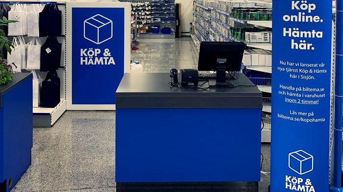 Köp & Hämta