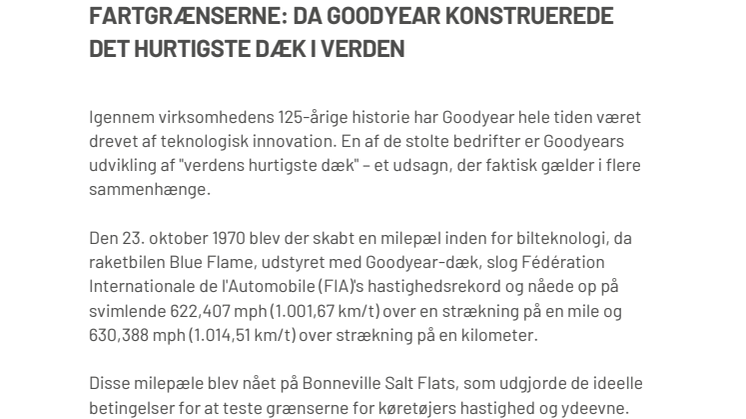DK_Goodyear_The speed limits -When Goodyear built the fastest tire in the world.pdf