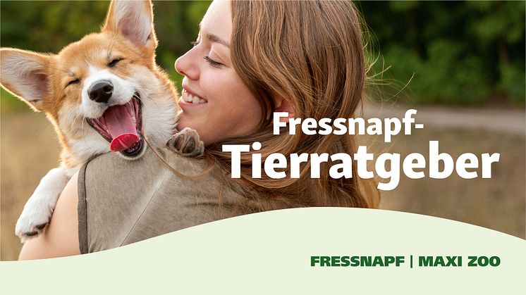 Fressnapf-Tierratgeber 10/2023 - "Bring Licht ins Dunkel"