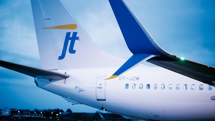 TUI utökar sin regionala närvaro i Sverige tillsammans med Jettime.