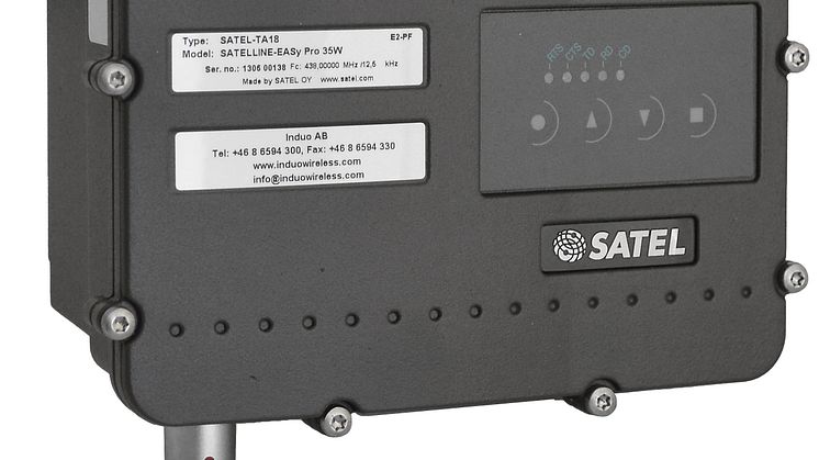 SATELLINE-EASy Pro 35 W radiomodem