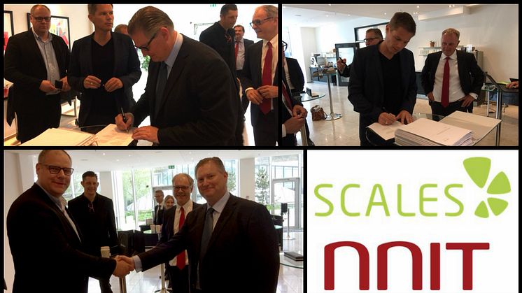 NNIT acquires SCALES Group