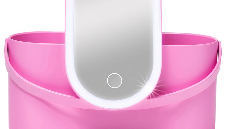 NYHET! Makeup box Mimmi with LED light Plastic 14,90  EUR.jpg