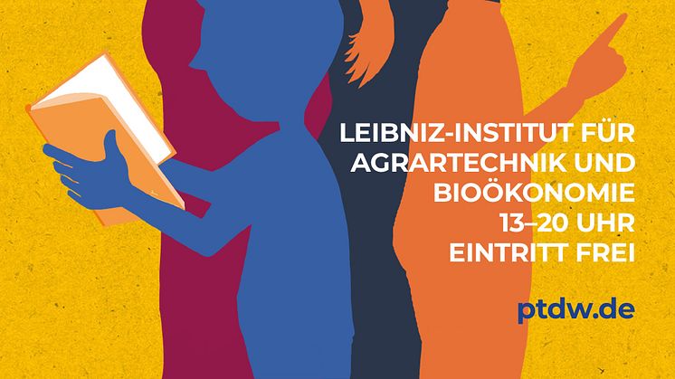 Regionales Netzwerk „dahme_innovation“ präsentiert sich mit Stand und Vorträgen auf dem Potsdamer Tag der Wissenschaften am 7. Mai