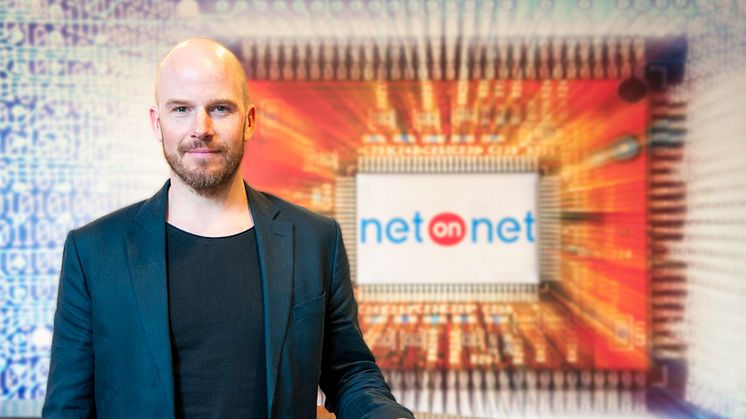 Martin Richardsson, E-commerce Manager NetOnNet