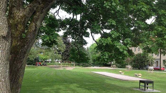 Pressinbjudan: Invigning av Karlaparken efter medborgarnas önskningar