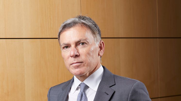 Discovery Chief Executive, Adrian Gore