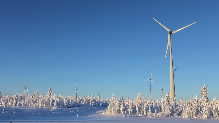 Kommunens klimat- och energiarbete går starkt och fort framåt