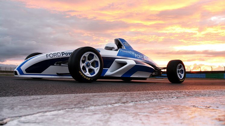 Formula Ford 