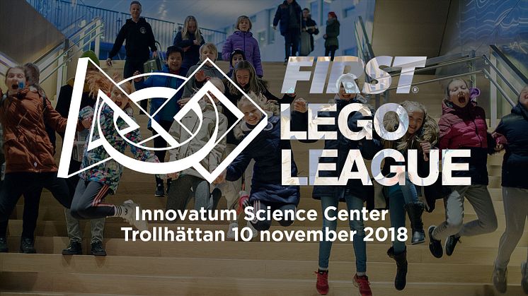 First Lego League 2018: Tema Rymden