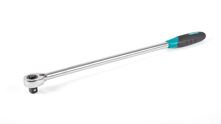 Extra lång 1/2” tätstegad spärrnyckel från Kamasa Tools