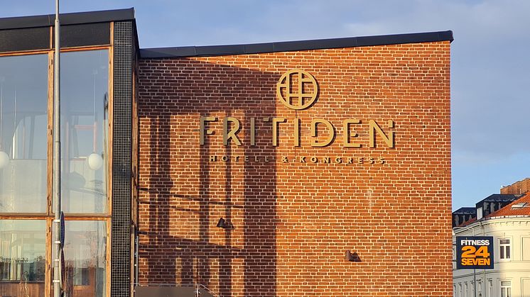 RSA-gruppen installerade elbilsladdare för Fritiden Hotell och kongress i Ystad