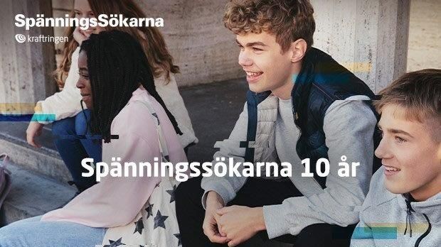 Pressinbjudan: 10-årsjubileum för Spänningssökarna – dags att kora årets vinnare!