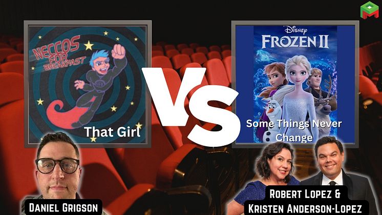 Disney sued by musician Daniel Grigson over a song from 'Frozen II' soundtrack