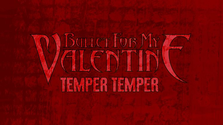 Bullet For My Valentine med ny singel