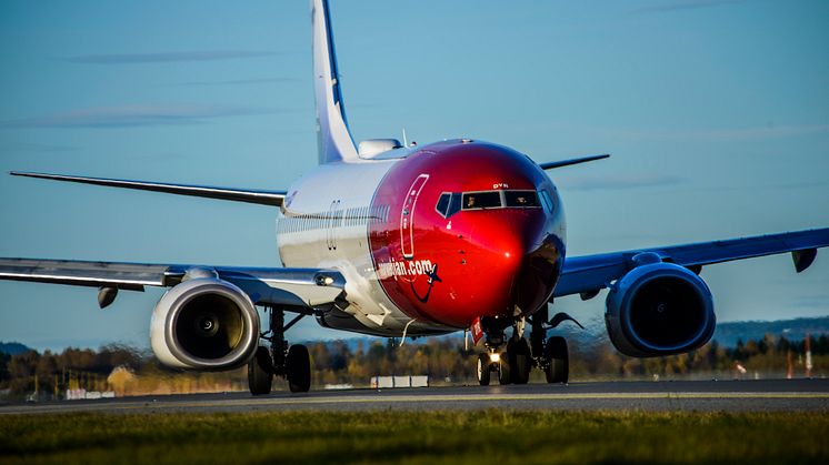 Norwegian expands in the German market with flights between Germany and Spain