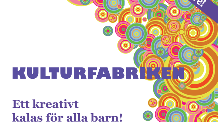 Kulturfabriken - program