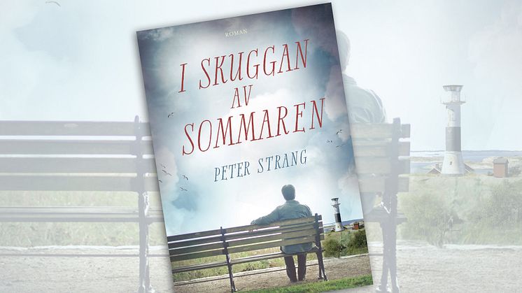 En ljus berättelse mot en mörk bakgrund när Peter Strang romandebuterar!