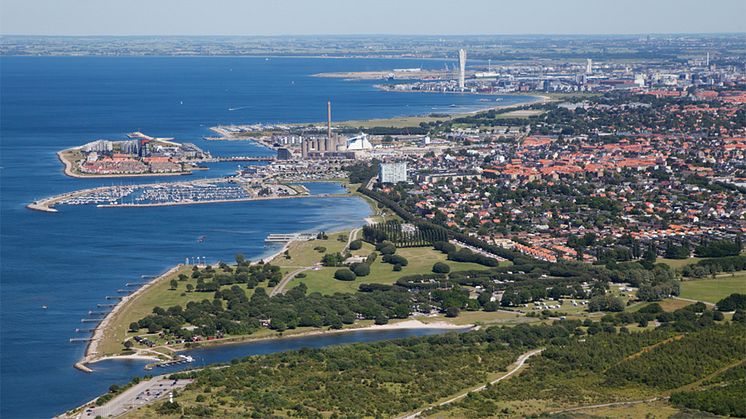 Så ska Malmö skyddas när havsnivåerna stiger