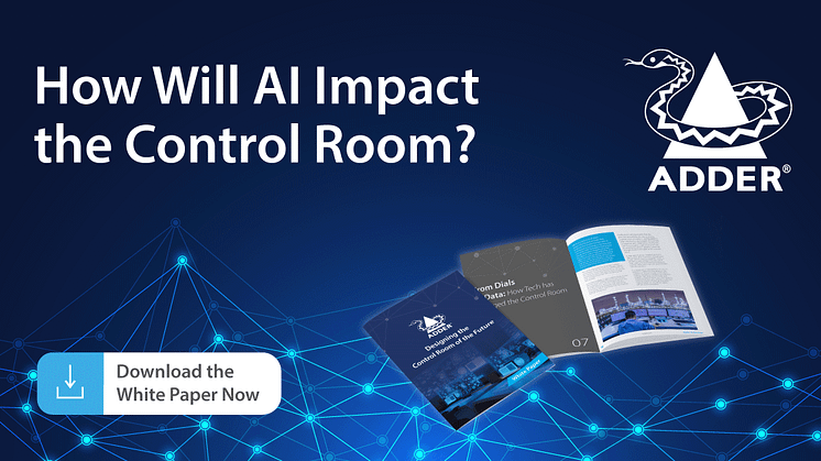 How Will Artificial Intelligent (AI) Impact the Control Room?