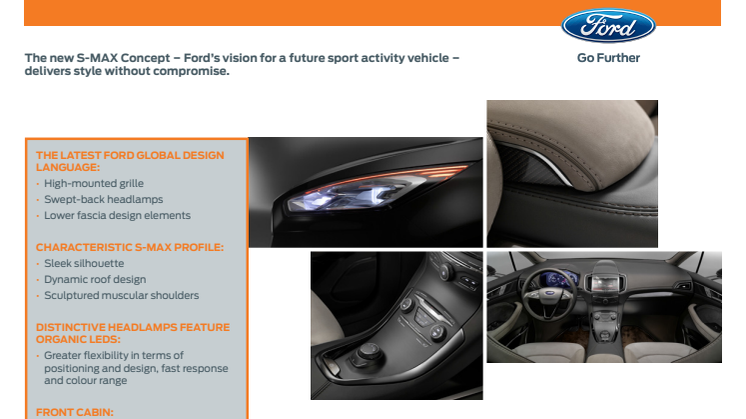 FORD S-MAX CONCEPT (PDF)