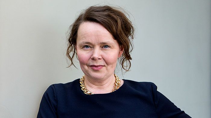 Katja Lepola, VD Norrlandsfonden