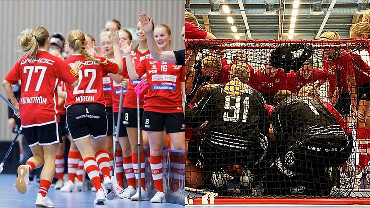 Örnsköldsvik Innebandy, en av Norrlands största innebandyklubbar som vill möjliggöra Innebandy för alla