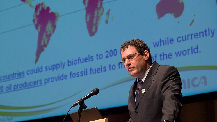 Brasilien dubblar produktion av etanol utan att röra Amazonas