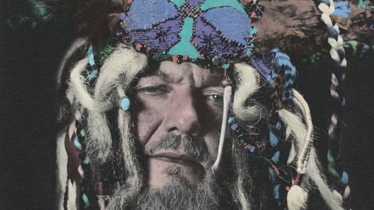 Dr. John’s Locked Down släpps den 4 april, i samarbete med The Black Key’s Dan Auerbach.
