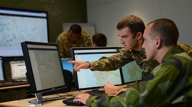 New contract supports German Armed Forces with future digitalisation