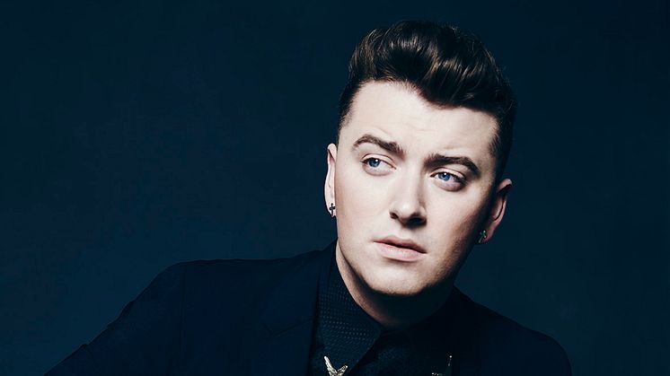 Sam Smith till Gröna Lunds Stora Scen