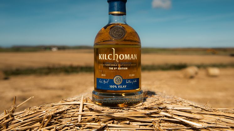 Kilchoman 100 % Islay 9th Edition