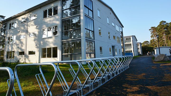 Hyresrätterna i Åhusparken