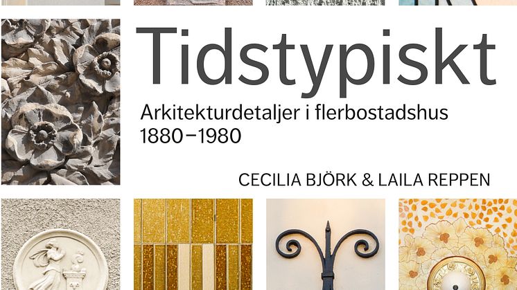 Tidstypiskt – en levande bebyggelsehistoria