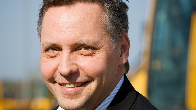 Christer Söderberg ny vd på Swecon