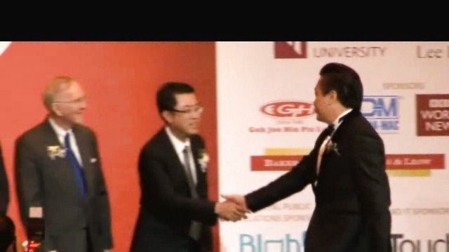 First Flooring Contractor in Singapore to Win the Spirit of Enterprise Awards 2011