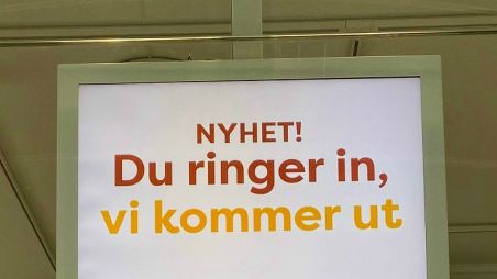 Ny tjänst på Kronans Apotek – ”Du ringer in, vi kommer ut”