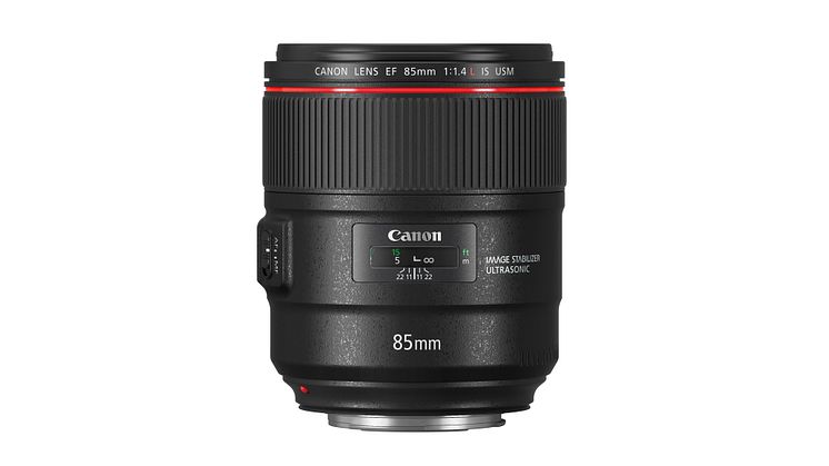 Canon EF 85mm f/1.4L IS USM