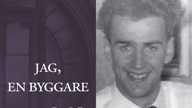 Ny bok: "Jag, en byggare" av Klas Lif