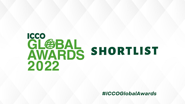 ICCO Global Awards Shortlist