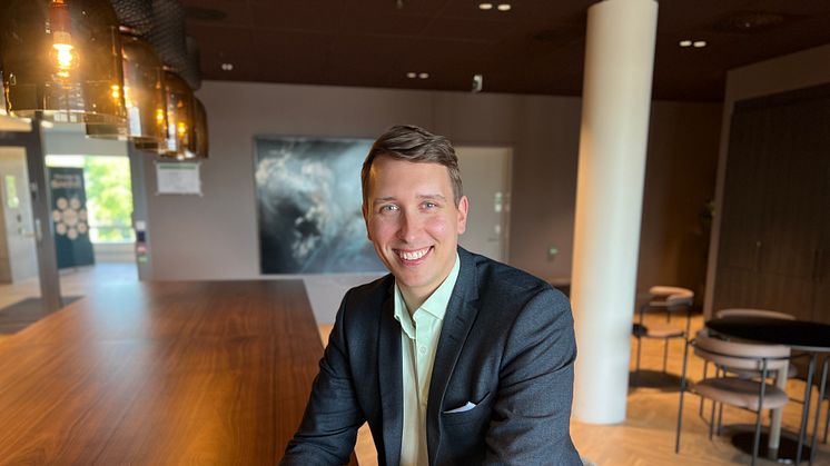 QNTM Group Welcomes Max Sihvonen as Group CCO
